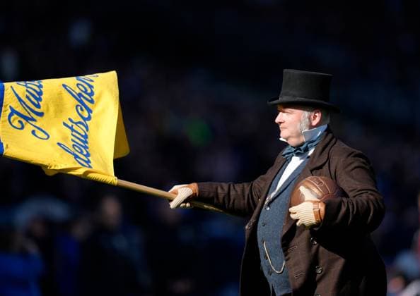 Scenes before the match GER, TSV Eintracht Braunschweig vs Hertha Berlin, Football, Bundesliga 2, Matchday 26, Season 2024 2025, 16 03 2025 DFL REGULATES PROHIBIT ANY USE OF PHOTOGRAPHS AS IMAGE SEQUENCES AND OR QUASI VIDEO GER, TSV Eintracht Braunschweig vs Hertha Berlin, Football, Bundesliga 2, Matchday 26, Season 2024 2025, 16 03 2025 Braunschweig Copyright: xEibner-Pressefoto ScottxColemanx EP_SCN