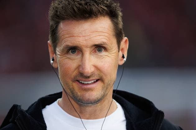 Miroslav Klose Coach 1 FC Nuernberg , 1 FC Kaiserslautern vs 1 FC Nuernberg, Football, 2 Bundesliga, Season 2024 2025, Matchday 29, 12 04 2025 1 FC Kaiserslautern vs 1 FC Nuernberg, Football, 2 Bundesliga, Season 2024 2025, Matchday 29, 12 04 2025 Kaiserslautern Copyright: xEibner-Pressefoto AlexanderxNeisx EP_ANS