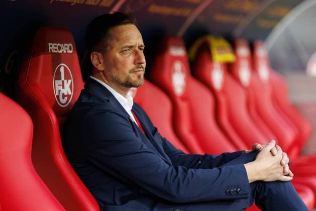 Marcel Klos Sports Director FCK , 1 FC Kaiserslautern vs 1 FC Nuernberg, Football, 2 Bundesliga, Season 2024 2025, Matchday 29, 12 04 2025 1 FC Kaiserslautern vs 1 FC Nuernberg, Football, 2 Bundesliga, Season 2024 2025, Matchday 29, 12 04 2025 Kaiserslautern Copyright: xEibner-Pressefoto AlexanderxNeisx EP_ANS