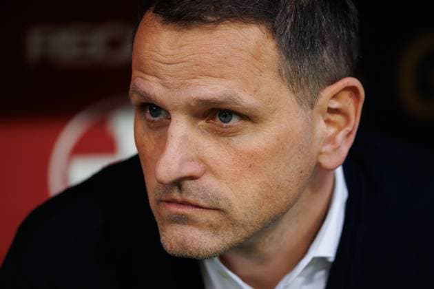 Joti Chatzialexiou Sportvorstand Nuernberg , 1 FC Kaiserslautern vs 1 FC Nuernberg, Football, 2 Bundesliga, Season 2024 2025, Matchday 29, 12 04 2025 1 FC Kaiserslautern vs 1 FC Nuernberg, Football, 2 Bundesliga, Season 2024 2025, Matchday 29, 12 04 2025 Kaiserslautern Copyright: xEibner-Pressefoto AlexanderxNeisx EP_ANS