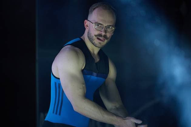 Nikita Drechsel Chemnitzer AC GER, German Team Weightlifting Championships, German Weightlifting Final, German Team Championships, 1 Bundesliga, 2024 2025 season, 26 04 2025 GER, German Team Weightlifting Championships, German Team Weightlifting Final, German Team Championships, 1 Bundesliga, 2024 2025 season, 26 04 2025 Heidelberg Copyright: xEibner-Pressefoto GeraldxOelze-dexStoppanyx EP_ODS