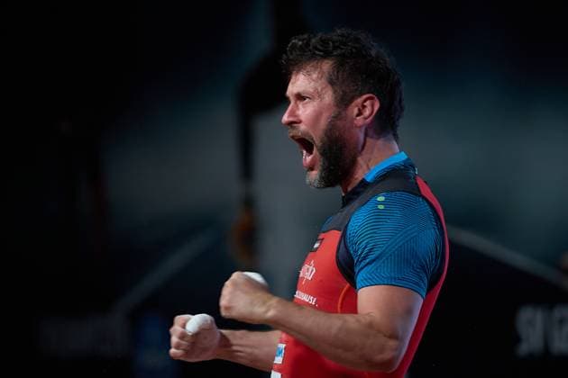 GER, German Team Weightlifting Championships, Bundesliga Weightlifting Final, German Team Championships, 1 Bundesliga, 2024 2025 season, 26 04 2025 GER, German Team Weightlifting Championships, Bundesliga Weightlifting Final, German Team Championships, 1 Bundesliga, 2024 2025 season, 26 04 2025 Heidelberg Copyright: xEibner-Pressefoto GeraldxOelze-dexStoppanyx EP_ODS