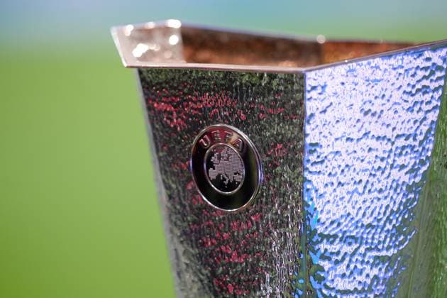 UEFA Europa League Trophy Tottenham Hotspur v Manchester United, ManU Europa League Final, Football, San Mames Stadium, Bilbao, Spain - 21 May 2025 EDITORIAL USE ONLY No use with unauthorised audio, video, data, fixture lists, club league logos or live services. Online in-match use limited to 120 images, no video emulation. No use in betting, games or single club league player publications. Copyright: xGokhanxTaner Shutterstockx 15312892ae