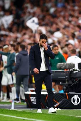 Ruben Amorim manager of Manchester United, ManU appears dejected Tottenham Hotspur v Manchester United, Europa League Final, Football, San Mames Stadium, Bilbao, Spain - 21 May 2025 EDITORIAL USE ONLY No use with unauthorised audio, video, data, fixture lists, club league logos or live services. Online in-match use limited to 120 images, no video emulation. No use in betting, games or single club league player publications. Copyright: xJamesxMarsh Shutterstockx 15312890ed