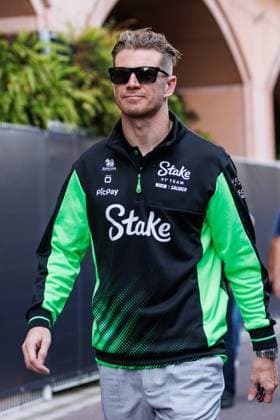Nico Huelkenberg Stake F1 Team Kick Sauber, 27 , Monaco Grand Prix, Motorsport, Formula 1, 2025 season, 22 05 2025 Monaco Grand Prix, Motorsport, Formula 1, 2025 season, 22 05 2025 Copyright: xEibner-Pressefoto AlexanderxNeisx EP_ANS