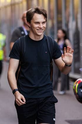 Oscar Piastri McLaren Formula 1 Team, 81 , Monaco Grand Prix, Motorsport, Formula 1, 2025 season, 22 05 2025 Monaco Grand Prix, Motorsport, Formula 1, 2025 season, 22 05 2025 Copyright: xEibner-Pressefoto AlexanderxNeisx EP_ANS