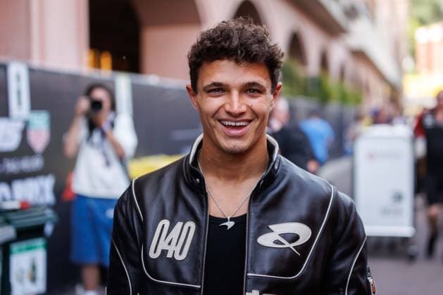 Lando Norris McLaren Formula 1 Team, 4 , Monaco Grand Prix, Motorsport, Formula 1, 2025 season, 22 05 2025 Monaco Grand Prix, Motorsport, Formula 1, 2025 season, 22 05 2025 Copyright: xEibner-Pressefoto AlexanderxNeisx EP_ANS