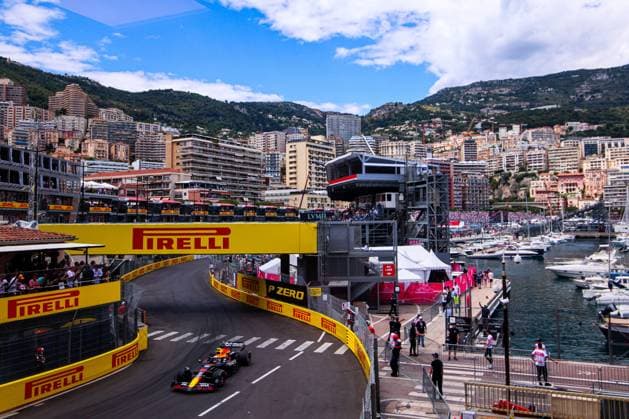 Yuki Tsunoda of Japan and Oracle Red Bull Racing , Practice, F1 Monaco Grand Prix, on May 23, 2025 in Monte Carlo, Monaco Photo by Diogo Cardoso DeFodi Images Yuki Tsunoda of Japan and Oracle Red Bull Racing , Practice, F1 Monaco Grand Prix, Monaco on May 23, 2025 in Monte Carlo, Monaco Photo by Diogo Cardoso DeFodi Images