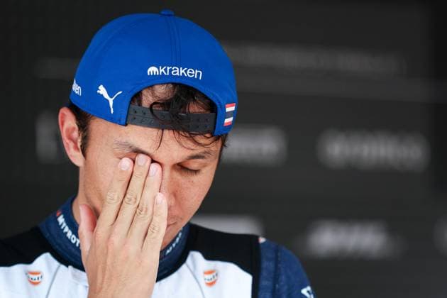 Alexander Albon of Thailand and Williams Racing , Qualifying, F1 Monaco Grand Prix, Monte Carlo on May 24, 2025 in Monte Carlo, Monaco Photo by Diogo Cardoso DeFodi Images Alexander Albon of Thailand and Williams Racing , Qualifying, F1 Monaco Grand Prix, Monaco on May 24, 2025 in Monte Carlo, Monaco Photo by Diogo Cardoso DeFodi Images