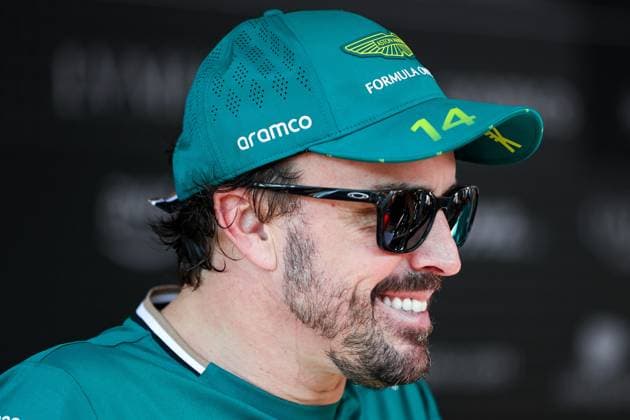 Fernando Alonso of Spain and Aston Martin Aramco F1 Team , Qualifying, F1 Monaco Grand Prix, Monte Carlo on May 24, 2025 in Monte Carlo, Monaco Photo by Diogo Cardoso DeFodi Images Fernando Alonso of Spain and Aston Martin Aramco F1 Team , Qualifying, F1 Monaco Grand Prix, Monaco on May 24, 2025 in Monte Carlo, Monaco Photo by Diogo Cardoso DeFodi Images
