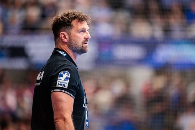 Florian Kehrmann TBV Lemgo Lippe, Coach GER, TBV Lemgo Lippe vs Frisch Auf Goeppingen, Handball, 1 Bundesliga, Matchday 34, Season 2024 2025, 08 06 2025 GER, TBV Lemgo Lippe vs Frisch Auf Goeppingen, Handball, 1 Bundesliga, Matchday 34, Season 2024 2025, 08 06 2025 Lemgo Copyright: xEibner-Pressefoto JanxRollingerx EP_JSK
