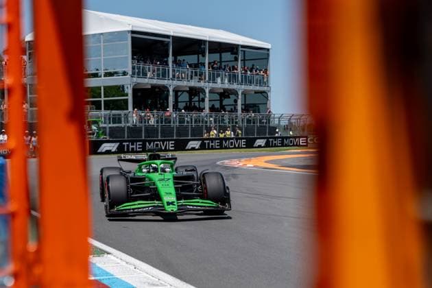 Nico Hülkenberg Stake F1 Team Kick Sauber, Germany, 27 in C45, CAN, Formula 1 World Championship, Canadian Grand Prix, Circuit Gilles Villeneuve, Free Practice 3, 2025 season, 14 06 2025 CAN, Formula 1 World Championship, Canadian Grand Prix, Circuit Gilles Villeneuve, Free Practice 3, 2025 season, 14 06 2025 Montreal Copyright: xEibner-Pressefoto MarcelxFischerx EP_MFI
