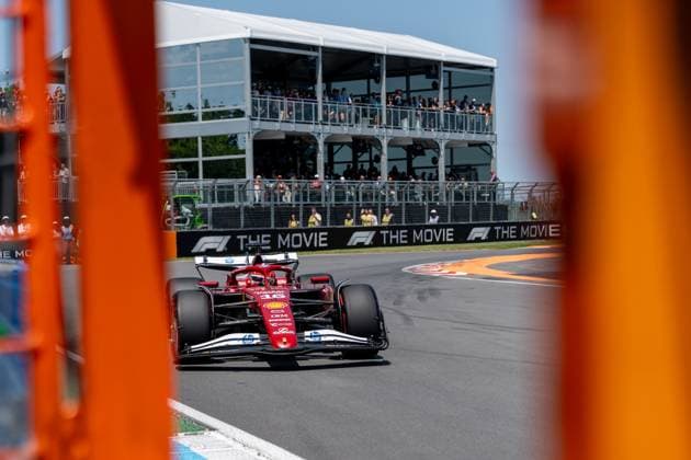 Charles Leclerc Scuderia Ferrari HP F1 Team, Monaco 16 in SF 25, CAN, Formula 1 World Championship, Canadian Grand Prix, Circuit Gilles Villeneuve, Free Practice 3, 2025 season, 14 06 2025 CAN, Formula 1 World Championship, Canadian Grand Prix, Circuit Gilles Villeneuve, Free Practice 3, 2025 season, 14 06 2025 Montreal Copyright: xEibner-Pressefoto MarcelxFischerx EP_MFI
