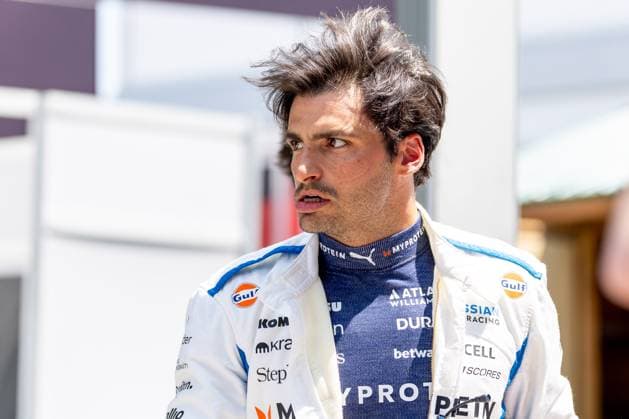 Carlos Sainz Atlassain Williams Racing, Spain, 55 , CAN, Formula 1 World Championship, Canadian Grand Prix, Circuit Gilles Villeneuve, Free Practice 3, 2025 season, 14 06 2025 CAN, Formula 1 World Championship, Canadian Grand Prix, Circuit Gilles Villeneuve, Free Practice 3, 2025 season, 14 06 2025 Montreal Copyright: xEibner-Pressefoto MarcelxFischerx EP_MFI