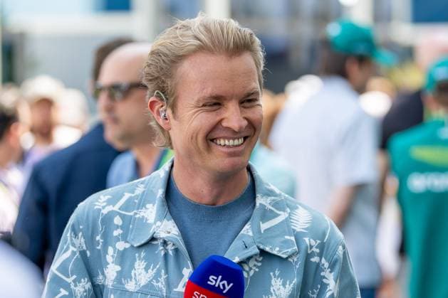 Nico Rosberg Sky Sport Formula 1 Expert, Germany , CAN, Formula 1 World Championship, Canadian Grand Prix, Circuit Gilles Villeneuve, Free Practice 3, 2025 season, 14 06 2025 CAN, Formula 1 World Championship, Canadian Grand Prix, Circuit Gilles Villeneuve, Free Practice 3, 2025 season, 14 06 2025 Montreal Copyright: xEibner-Pressefoto MarcelxFischerx EP_MFI