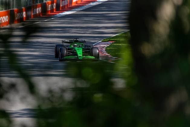Nico Hülkenberg Stake F1 Team Kick Sauber, Germany, 27 in C45, CAN, Formula 1 World Championship, Canadian Grand Prix, Circuit Gilles Villeneuve, Qualifying, 2025 season, 14 06 2025 CAN, Formula 1 World Championship, Canadian Grand Prix, Circuit Gilles Villeneuve, Qualifying, 2025 season, 14 06 2025 Montreal Copyright: xEibner-Pressefoto MarcelxFischerx EP_MFI