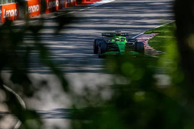 Nico Hülkenberg Stake F1 Team Kick Sauber, Germany, 27 in C45, CAN, Formula 1 World Championship, Canadian Grand Prix, Circuit Gilles Villeneuve, Qualifying, 2025 season, 14 06 2025 CAN, Formula 1 World Championship, Canadian Grand Prix, Circuit Gilles Villeneuve, Qualifying, 2025 season, 14 06 2025 Montreal Copyright: xEibner-Pressefoto MarcelxFischerx EP_MFI
