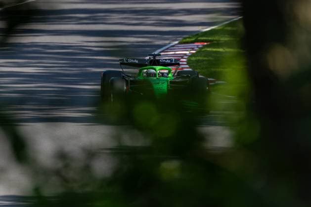 Nico Hülkenberg Stake F1 Team Kick Sauber, Germany, 27 in C45, CAN, Formula 1 World Championship, Canadian Grand Prix, Circuit Gilles Villeneuve, Qualifying, 2025 season, 14 06 2025 CAN, Formula 1 World Championship, Canadian Grand Prix, Circuit Gilles Villeneuve, Qualifying, 2025 season, 14 06 2025 Montreal Copyright: xEibner-Pressefoto MarcelxFischerx EP_MFI