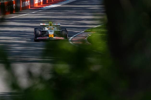Liam Lawson Visa Cash App Racing Bulls F1 Team, New Zealand, 30 in VCARB 02, CAN, Formula 1 World Championship, Canadian Grand Prix, Circuit Gilles Villeneuve, Qualifying, 2025 season, 14 06 2025 CAN, Formula 1 World Championship, Canadian Grand Prix, Circuit Gilles Villeneuve, Qualifying, 2025 season, 14 06 2025 Montreal Copyright: xEibner-Pressefoto MarcelxFischerx EP_MFI