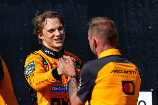 ar Piastri McLaren Formula 1 Team, Australia 81 , CAN, Formula 1 World Championship, Canadian Grand Prix, Circuit Gilles Villeneuve, Qualifying, 2025 season, 14 06 2025 CAN, Formula 1 World Championship, Canadian Grand Prix, Circuit Gilles Villeneuve, Qualifying, 2025 season, 14 06 2025 Montreal Copyright: xEibner-Pressefoto MarcelxFischerx EP_MFI