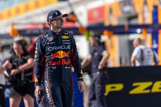 Max Verstappen Oracle Red Bull Racing, Netherlands, 01 , CAN, Formula 1 World Championship, Canadian Grand Prix, Circuit Gilles Villeneuve, Qualifying, 2025 season, 14 06 2025 CAN, Formula 1 World Championship, Canadian Grand Prix, Circuit Gilles Villeneuve, Qualifying, 2025 season, 14 06 2025 Montreal Copyright: xEibner-Pressefoto MarcelxFischerx EP_MFI