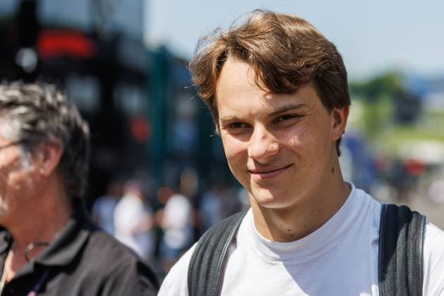 Oscar Piastri McLaren Formula 1 Team, 81 , Austrian Grand Prix, Motorsport, Formula 1, 2025 season, 26 06 2025 Austrian Grand Prix, Motorsport, Formula 1, 2025 season, 26 06 2025 Copyright: xEibner-Pressefoto AlexanderxNeisx EP_ANS