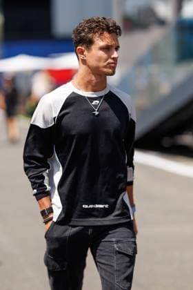 Lando Norris McLaren Formula 1 Team, 04 , Austrian Grand Prix, Motorsport, Formula 1, 2025 season, 26 06 2025 Austrian Grand Prix, Motorsport, Formula 1, 2025 season, 26 06 2025 Copyright: xEibner-Pressefoto AlexanderxNeisx EP_ANS