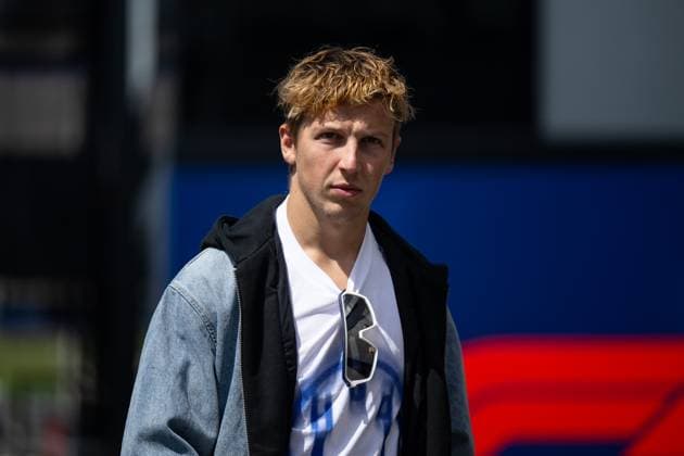 Liam Lawson Visa Cash App Racing Bulls F1 Team, New Zealand, 30 , AUT, Formula 1 World Championship, MSC Cruises Grand Prix of Austria, Red Bull Ring Spielberg, Media Day, 2025 season, 26 06 2025 AUT, Formula 1 World Championship, MSC Cruises Grand Prix of Austria, Red Bull Ring Spielberg, Media Day, 2025 season, 26 06 2025 Spielberg Copyright: xEibner-Pressefoto Memmlerx EP_MMR