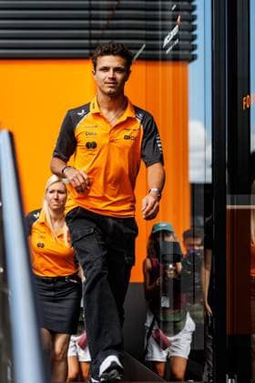 Lando Norris McLaren Formula 1 Team, 04 , Austrian Grand Prix, Motorsport, Formula 1, 2025 season, 28 06 2025 Austrian Grand Prix, Motorsport, Formula 1, 2025 season, 28 06 2025 Copyright: xEibner-Pressefoto AlexanderxNeisx EP_ANS