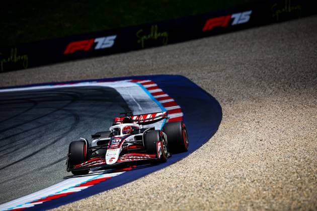 September 20, 2022, Spielberg, Austria Styria, Austria: 31 Esteban Ocon, (FRA) Haas F1 Team VF25, during the Austrian GP, Spielberg 26-29 June 2025, Red Bull Ring Formula 1 World Championship, WM, Weltmeisterschaft 2025. Spielberg Austria - ZUMAb203 20220920_zsp_b203_783 Copyright: xFedericoxBasilex
