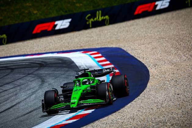 September 20, 2022, Spielberg, Austria Styria, Austria: 27 Nico Hulkenberg, (GER) Stake F1 Team Kick Sauber, during the Austrian GP, Spielberg 26-29 June 2025, Red Bull Ring Formula 1 World Championship, WM, Weltmeisterschaft 2025. Spielberg Austria - ZUMAb203 20220920_zsp_b203_789 Copyright: xFedericoxBasilex