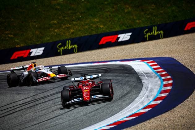 September 20, 2022, Spielberg, Austria Styria, Austria: 16 Charles Leclerc, (MON) Scuderia Ferrari SF25, during the Austrian GP, Spielberg 26-29 June 2025, Red Bull Ring Formula 1 World Championship, WM, Weltmeisterschaft 2025. Spielberg Austria - ZUMAb203 20220920_zsp_b203_793 Copyright: xFedericoxBasilex