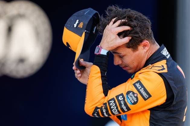 Lando Norris McLaren Formula 1 Team, 04 , Austrian Grand Prix, Motorsport, Formula 1, 2025 season, 28 06 2025 Austrian Grand Prix, Motorsport, Formula 1, 2025 season, 28 06 2025 Copyright: xEibner-Pressefoto AlexanderxNeisx EP_ANS