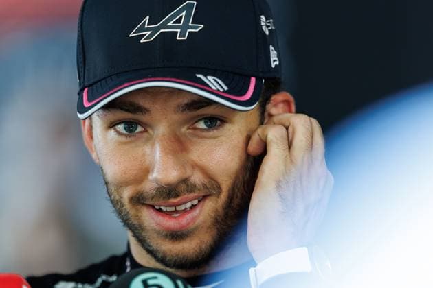 Pierre Gasly BWT Alpine F1 Team, 10 , Austrian Grand Prix, Motorsport, Formula 1, 2025 season, 28 06 2025 Austrian Grand Prix, Motorsport, Formula 1, 2025 season, 28 06 2025 Copyright: xEibner-Pressefoto AlexanderxNeisx EP_ANS