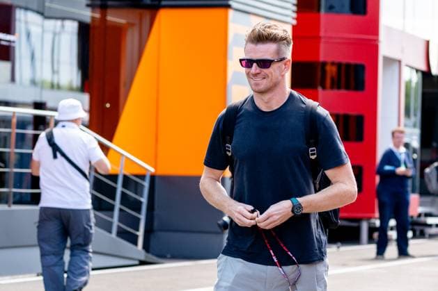 Nico Hülkenberg Stake F1 Team Kick Sauber, Germany, 27 , HUN, Formula 1 World Championship, Hungarian Grand Prix, Hungaroring, Media Day, 2025 season, 31 07 2025 HUN, Formula 1 World Championship, Hungarian Grand Prix, Hungaroring, Media Day, 2025 season, 31 07 2025 Montreal Copyright: xEibner-Pressefoto MarcelxFischerx EP_MFI