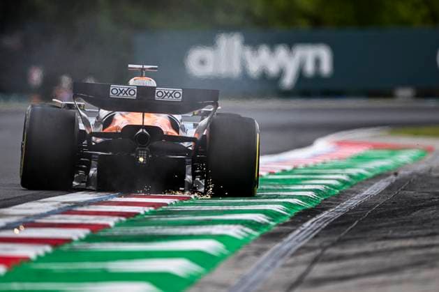 Oscar Piastri of Australia and McLaren , Practice, F1 Grand Prix of Hungary, on August 01, 2025 in Budapeste, Hungary Photo by Diogo Cardoso DeFodi Images Oscar Piastri of Australia and McLaren , Practice, F1 Grand Prix of Hungary, Hungaroring on August 1, 2025 in Budapeste, Hungary Photo by Diogo Cardoso DeFodi Images