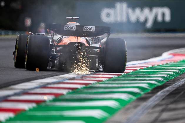Oscar Piastri of Australia and McLaren , Practice, F1 Grand Prix of Hungary, on August 01, 2025 in Budapeste, Hungary Photo by Diogo Cardoso DeFodi Images Oscar Piastri of Australia and McLaren , Practice, F1 Grand Prix of Hungary, Hungaroring on August 1, 2025 in Budapeste, Hungary Photo by Diogo Cardoso DeFodi Images