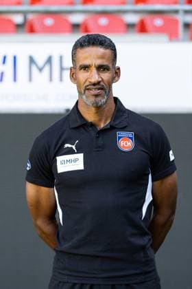 Said Lakhal FC Heidenheim, Athletics Trainer GER, FC Heidenheim 1846, Football, 1 Bundesliga, Portraettermin 2025 2026, 07 08 2025, DFB DFL regulations prohibit any use of photographs as image sequences GER, FC Heidenheim 1846, Football, 1 Bundesliga, Portraettermin 2025 2026, 07 08 2025 Heidenheim Copyright: xEibner-Pressefoto RogerxBuerkex EP_RBE