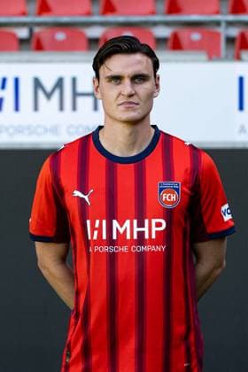 Thomas Keller FC Heidenheim, 27 GER, FC Heidenheim 1846, Football, 1 Bundesliga, Portraettermin 2025 2026, 07 08 2025, DFB DFL regulations prohibit any use of photographs as image sequences GER, FC Heidenheim 1846, Football, 1 Bundesliga, Portraettermin 2025 2026, 07 08 2025 Heidenheim Copyright: xEibner-Pressefoto RogerxBuerkex EP_RBE