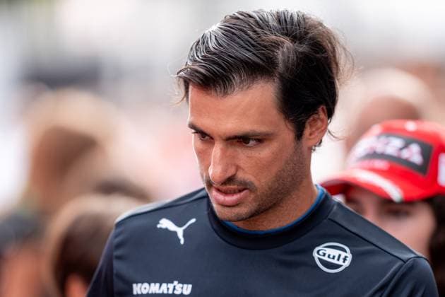 Carlos Sainz Atlassain Williams Racing, Spain, 55 , ITA, Formula 1 World Championship, Italian Grand Prix, Autodromo Nazionale Monza, Practice Day, 2025 season, 05 09 2025 ITA, Formula 1 World Championship, Italian Grand Prix, Autodromo Nazionale Monza, Practice Day, 2025 season, 05 09 2025 Monza Copyright: xEibner-Pressefoto MarcelxFischerx EP_MFI