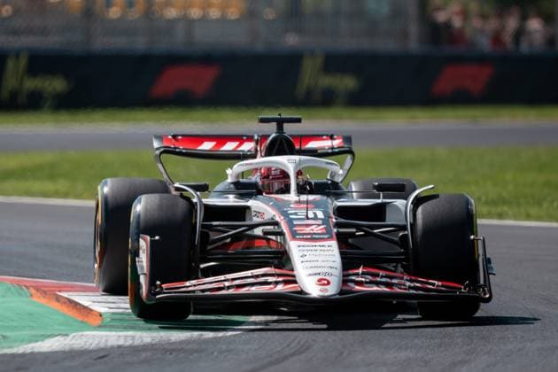 Esteban Ocon MoneyGram Haas F1 Team, France, 31 , ITA, Formula 1 World Championship, Italian Grand Prix, Autodromo Nazionale Monza, Practice Day, 2025 season, 05 09 2025 ITA, Formula 1 World Championship, Italian Grand Prix, Autodromo Nazionale Monza, Practice Day, 2025 season, 05 09 2025 Monza Copyright: xEibner-Pressefoto MarcelxFischerx EP_MFI