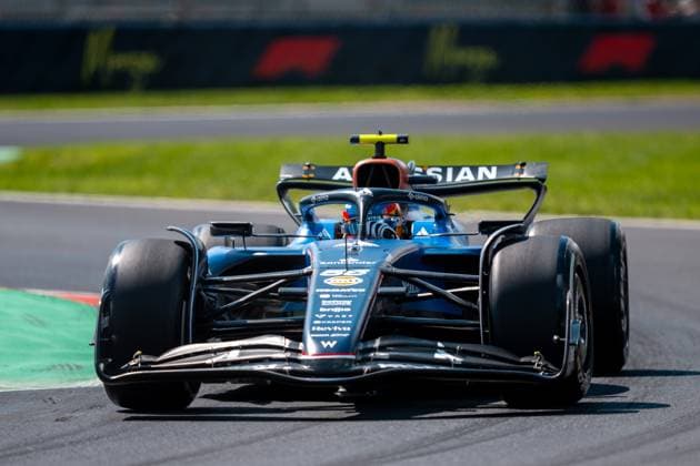 Carlos Sainz Atlassain Williams Racing, Spain, 55 in FW47, ITA, Formula 1 World Championship, Italian Grand Prix, Autodromo Nazionale Monza, Practice Day, 2025 season, 05 09 2025 ITA, Formula 1 World Championship, Italian Grand Prix, Autodromo Nazionale Monza, Practice Day, 2025 season, 05 09 2025 Monza Copyright: xEibner-Pressefoto MarcelxFischerx EP_MFI