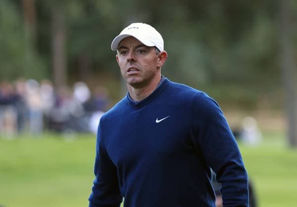 . - BMW PGA, Golf Herren Championship 2025, Day One, DP World Tour, Wentworth Golf Club, Virginia Water, Surrey, England.- 11th September 2025. (C) Daniel Weir Crystal Pix Rory Mcilroy Of Northern Ireland during the BMW PGA Championship 2025 Day One. - BMW PGA Championship 2025, Day One, DP World Tour, Wentworth Golf Club, Virginia Water, Surrey, England.- 11th September 2025. (C) Daniel Weir Crystal Pix Surrey Wentworth Golf Club United Kingdom Copyright: xDanielxWeirx CP_BMW_PGA_Championship_2025_Day_One_17