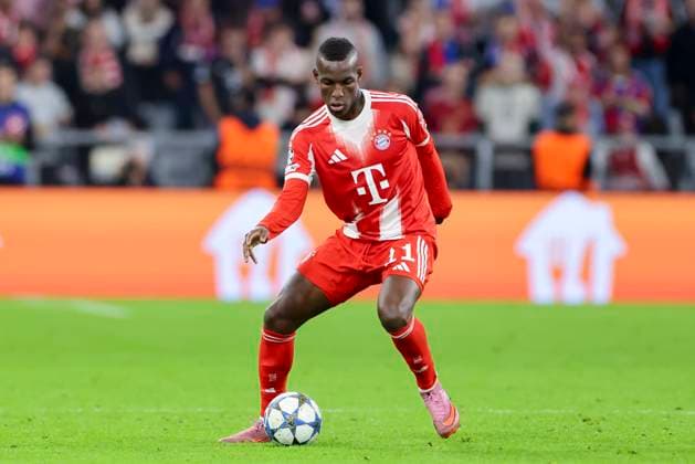 Nicolas Jackson FC Bayern Muenchen controls the ball, UEFA Champions League 2025 26 League Phase MD1, FC Bayern München v Chelsea FC, Football Arena Munich, September 17, 2025 in Munich, Germany Photo by Marco Steinbrenner DeFodi Images Nicolas Jackson FC Bayern Muenchen controls the ball, UEFA Champions League 2025 26 League Phase MD1, FC Bayern München v Chelsea FC, Football Arena Munich, September 17, 2025 in Munich, Germany Photo by Marco Steinbrenner DeFodi Images