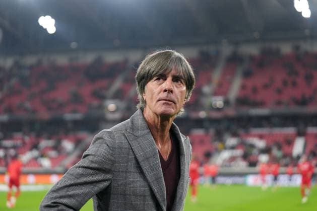 Joachim Loew Joachim Löw Jogi Ex Bundestrainer , Germany, Football, UEFA Europa League, 1 Matchday, League Phase, 2025 2026, SC Freiburg vs FC Basel, 24 09 2025, Europa Park Stadion, Freiburg, Germany Freiburg Europa Park Stadion Baden Württemberg Germany Copyright: xArnexAmbergx