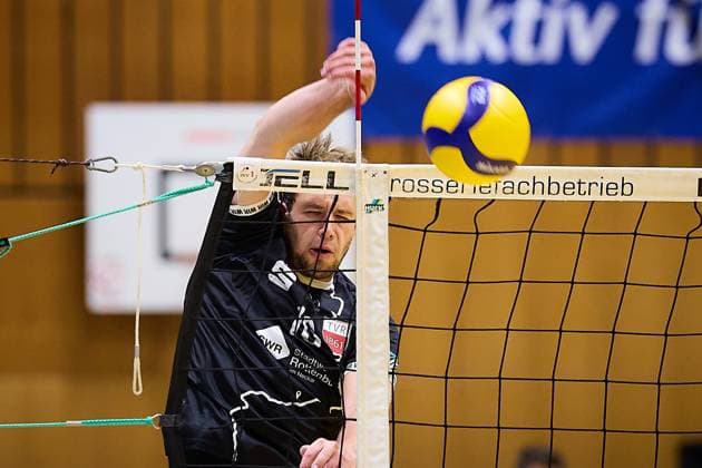 Jannik Lehmann TV Rottenburg, 10 GER, TuS Kriftel vs TV Rottenburg,Volleyball, 2 Bundesliga Sued, Matchday 3, Season 2025 2026, 27 09 2025 GER, TuS Kriftel vs TV Rottenburg,Volleyball, 2 Bundesliga Sued, Matchday 3, Season 2025 2026, 27 09 2025 Kriftel Copyright: xEibner-Pressefoto GeraldxOelze-dexStoppanyx EP_ODS