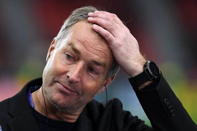 Trainer Kasper Hjulmand (Bayer 04 Leverkusen) gestikuliert, gestik waehrend des Spiels der UEFA Champions League 2025 26, 3. Spieltag Ligaphase zwischen Bayer 04 Leverkusen und Paris Saint-Germain, BayArena am 21. October 2025 in Leverkusen, Deutschland. (Foto von Ralf Treese DeFodi Images) +++ Trainer Kasper Hjulmand (Bayer 04 Leverkusen) gestikuliert, gestik during the UEFA Champions League 2025 26 League Phase MD3 match between Bayer 04 Leverkusen and Paris Saint-Germain at BayArena on October 21, 2025 in Leverkusen, Germany. (Photo by Ralf Treese DeFodi Images) Coach Kasper Hjulmand Bayer 04 Leverkusen gestures, gestures during the UEFA Champions League 2025 26 League Phase MD3 match between Bayer 04 Leverkusen and Paris Saint Germain at BayArena on October 21, 2025 in Leverkusen, Germany Photo by Ralf Treese DeFodi Images Coach Kasper Hjulmand Bayer 04 Leverkusen gestures, gestures during the UEFA Champions League 2025 26 League Phase MD3 match between Bayer 04 Leverkusen and Paris Saint Germain at BayArena on October 21, 2025 in Leverkusen, Germany Photo by Ralf Treese DeFodi Images