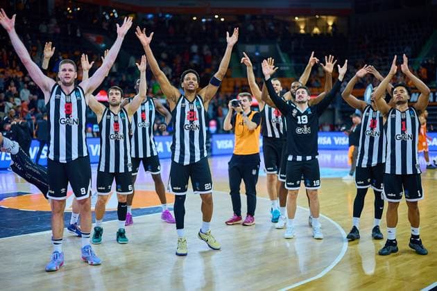 GER, ratiopharm ulm vs Besiktas GAIN Istanbul, basketball, 4th round, BKT EuroCup, 2025 2026 season, 21 10 2025 GER, ratiopharm ulm vs Besiktas GAIN Istanbul, basketball, 4th round, BKT EuroCup, 2025 2026 season, 21 10 2025 New Ulm Copyright: xEibner-Pressefoto GeraldxOelze-dexStoppanyx EP_ODS