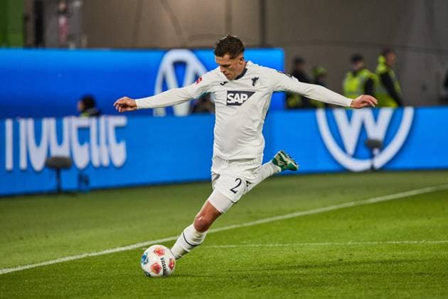 Robin Hranac TSG 1899 Hoffenheim 2 VfL Wolfsburg vs TSG 1899 Hoffenheim, Football, 1 Bundesliga, Matchday 9, Season 2025 2026, 02 11 2025 VfL Wolfsburg vs TSG 1899 Hoffenheim, Football, 1 Bundesliga, Matchday 9, Season 2025 2026, 02 11 2025 Wolfsburg Copyright: xEibner-Pressefoto Jan-FredericxHx EP_JHG