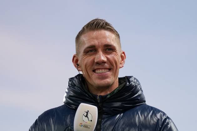 Nils Petersen , Germany, Soccer, GooglePixel Womens Bundesliga, Matchday 8, 2025 2026, SC Freiburg vs RB Leipzig, 03 11 2025, Dreisamstadion, Freiburg, Germany DFB REGULATIONS PROHIBIT ANY USE OF PHOTOGRAPHS AS IMAGE SEQUENCES AND OR QUASI VIDEO Freiburg Dreisamstadion Baden Wuerttemberg Germany Copyright: xArnexAmbergx
